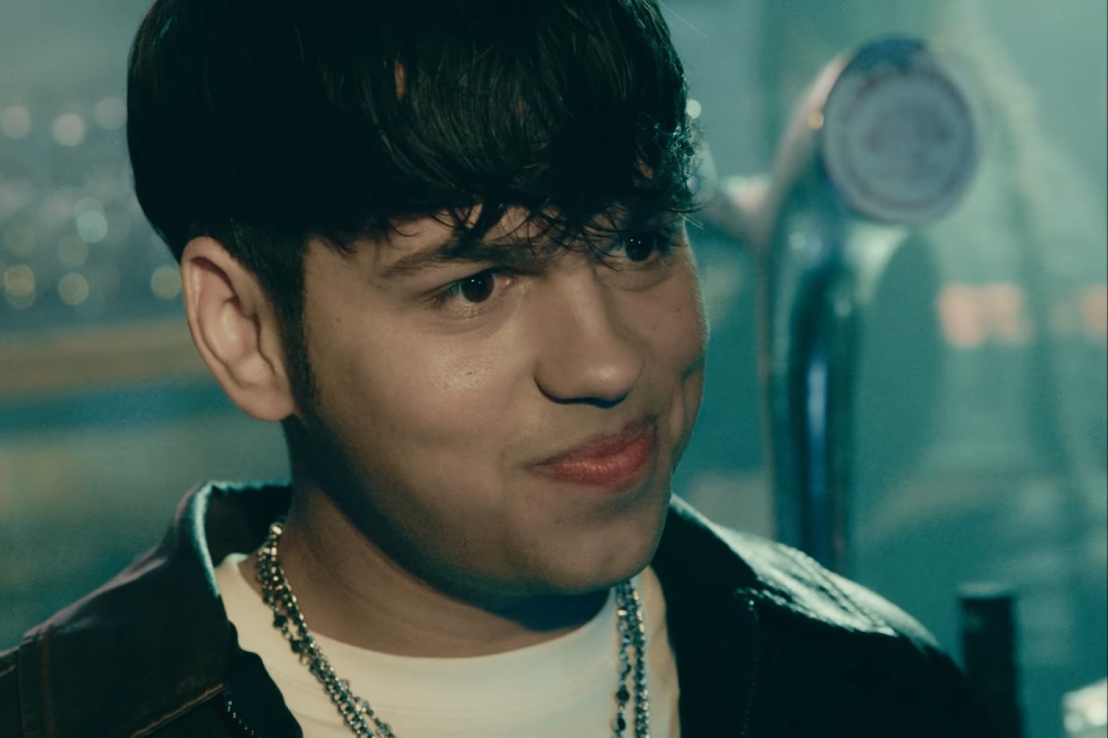 Aleix Otem a «Àngel i dimoni»