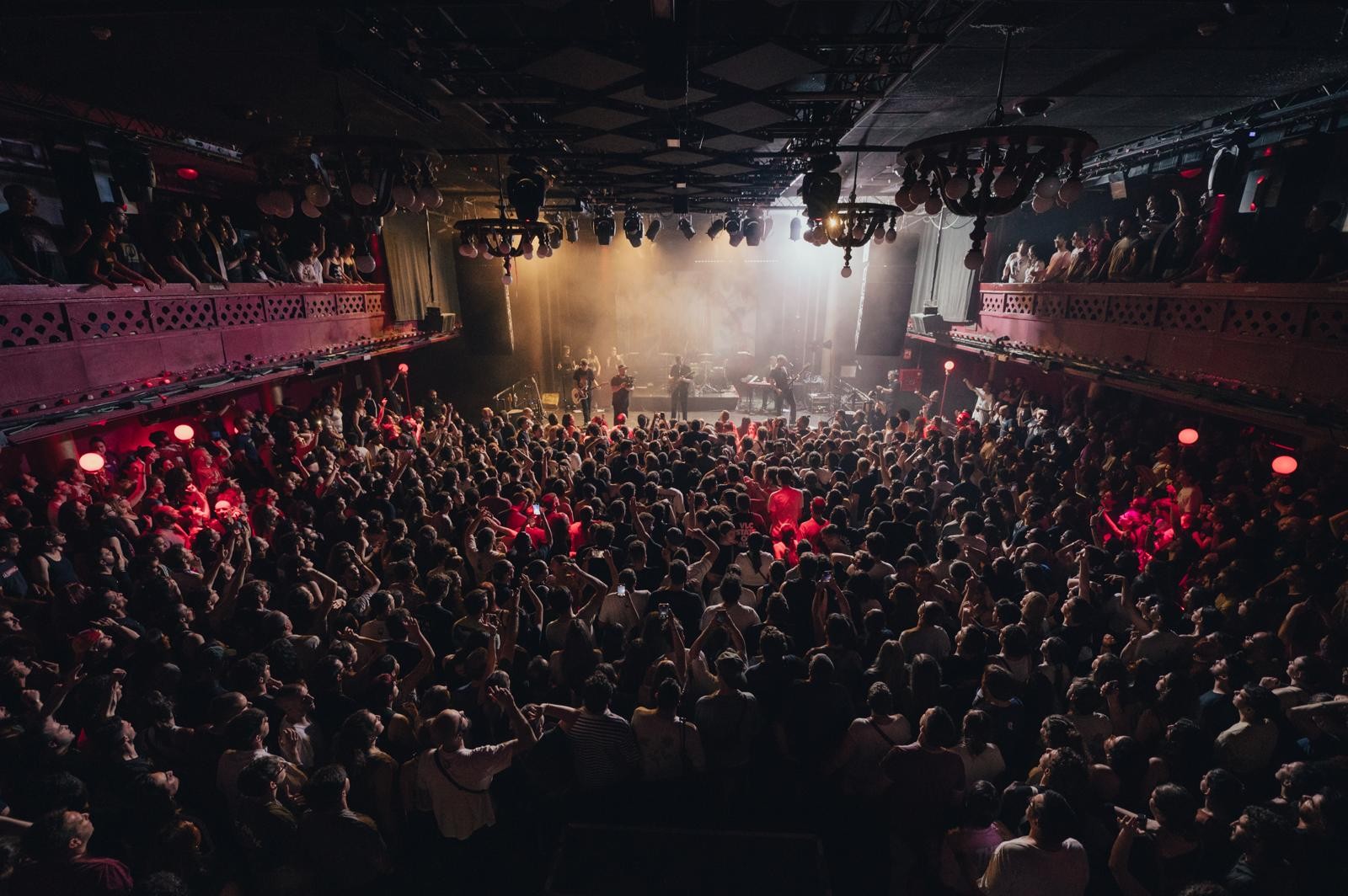 Smoking Souls a l'Apolo