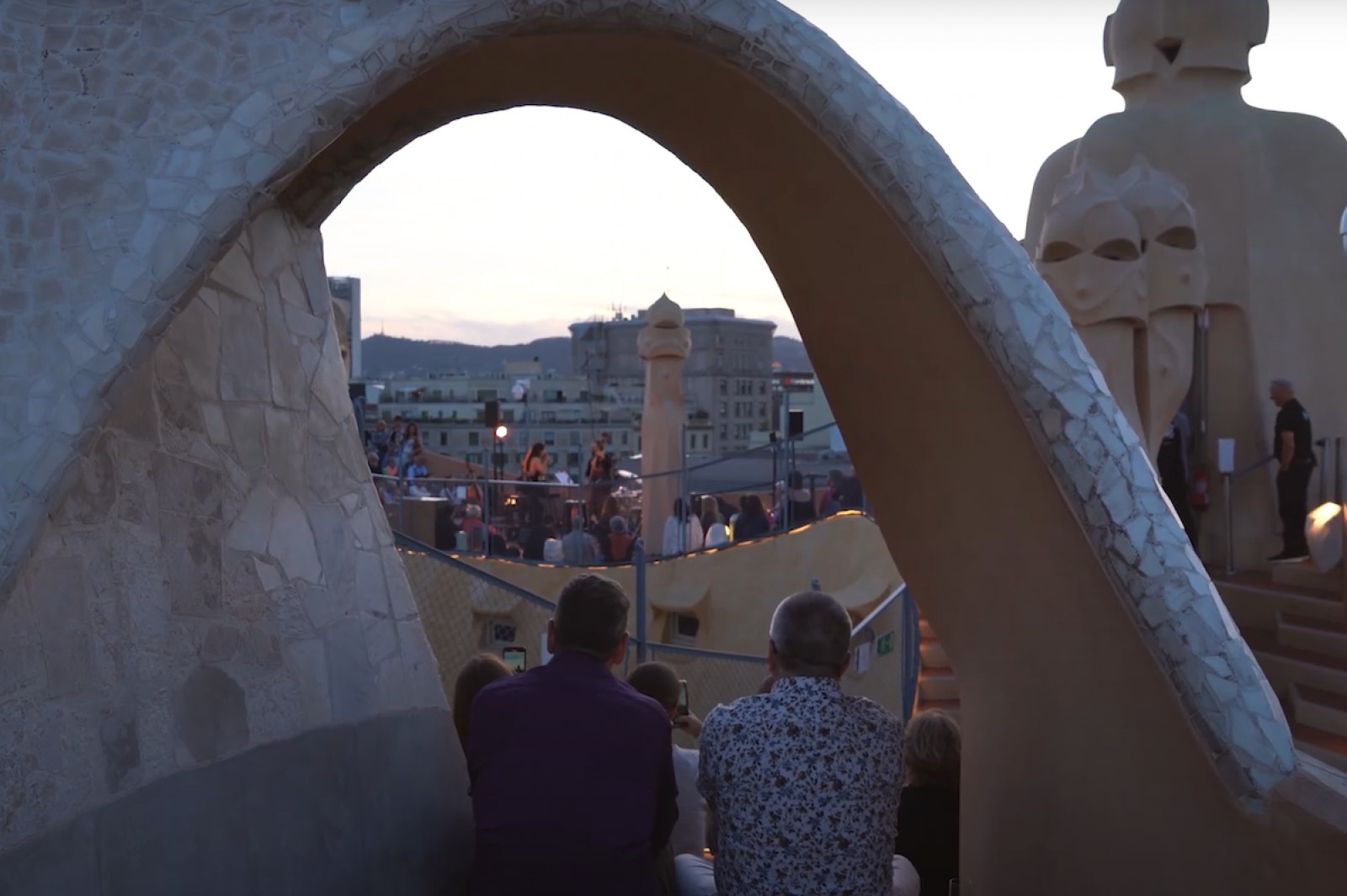 Festival Jazz a la Pedrera