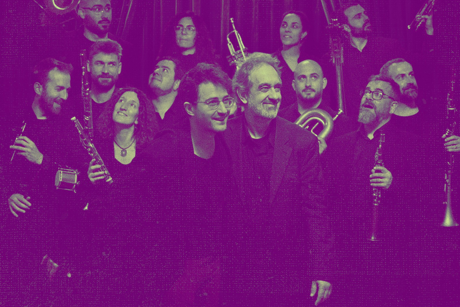  Guillem Roma i la Cobla Marinada