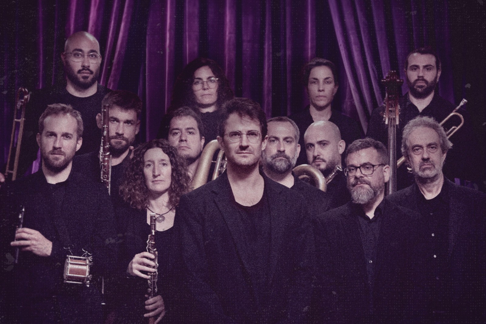 Guillem Roma i la Cobla Marinada