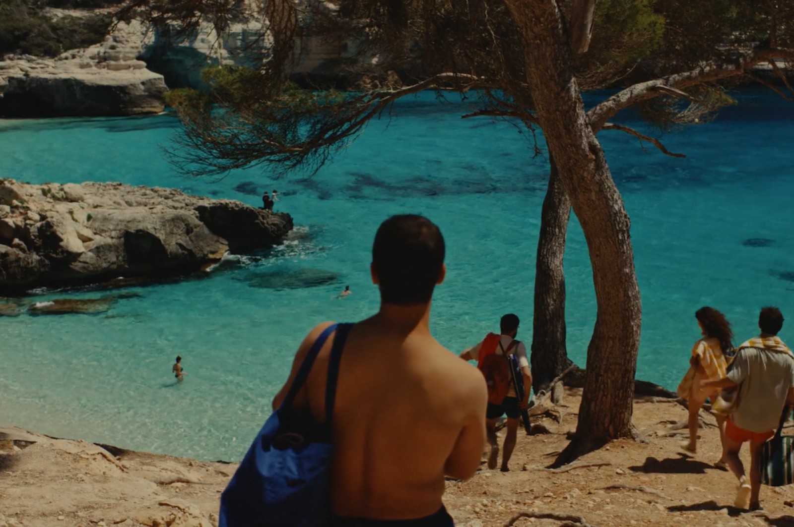 Fotograma del nou espot de la cervesera, 'El mateix de sempre'