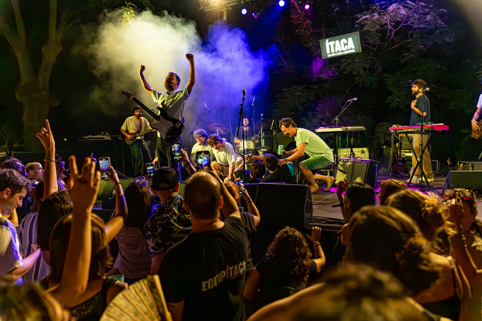 Mazoni culminant el ‘Liverpool empordanès’