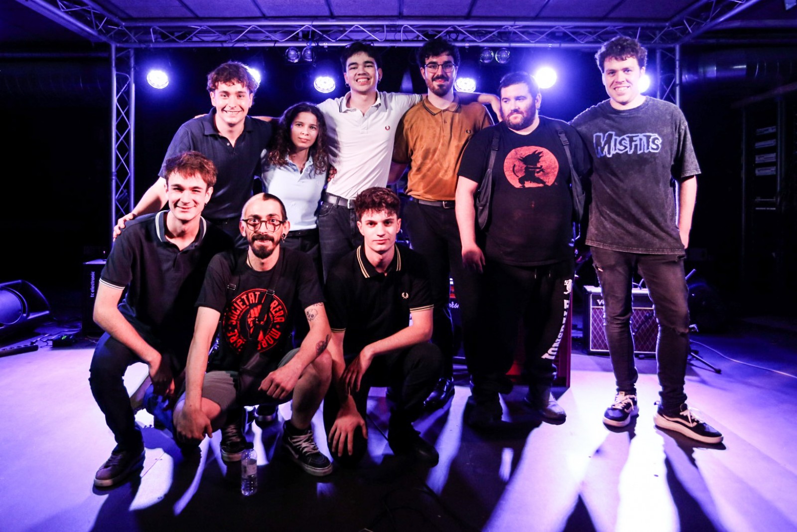 Pol Espada, Los Chingawhats i Sodi a la sisena preliminar del Sona9 2025, a la Capsa de Música de Tarragona 