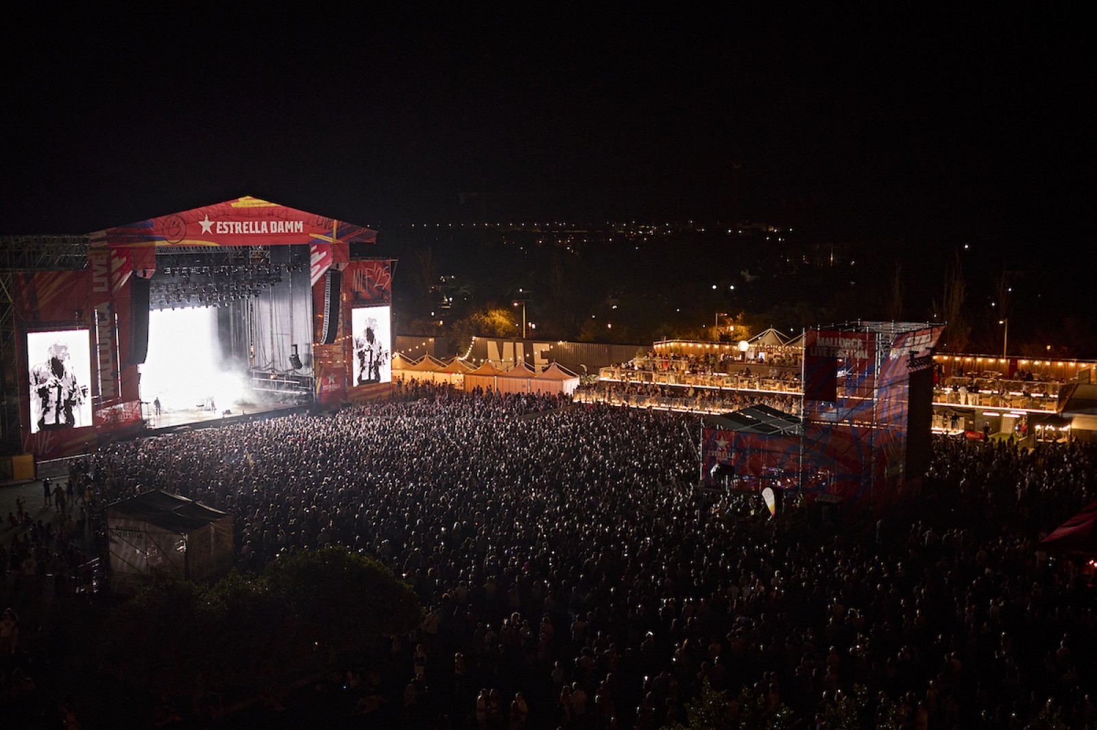Massive Attack al Mallorca Live Festival 2025