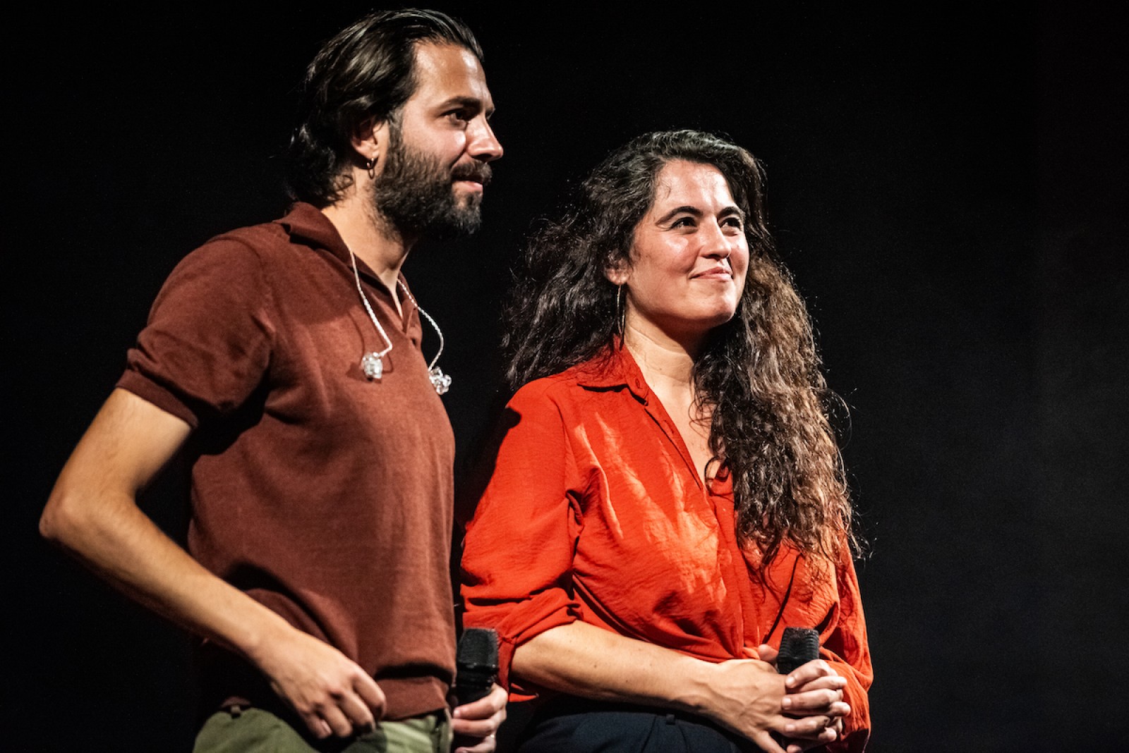Sílvia Pérez Cruz & Salvador Sobral al Palau de la Música Catalana (Guitar Bcn 2025)