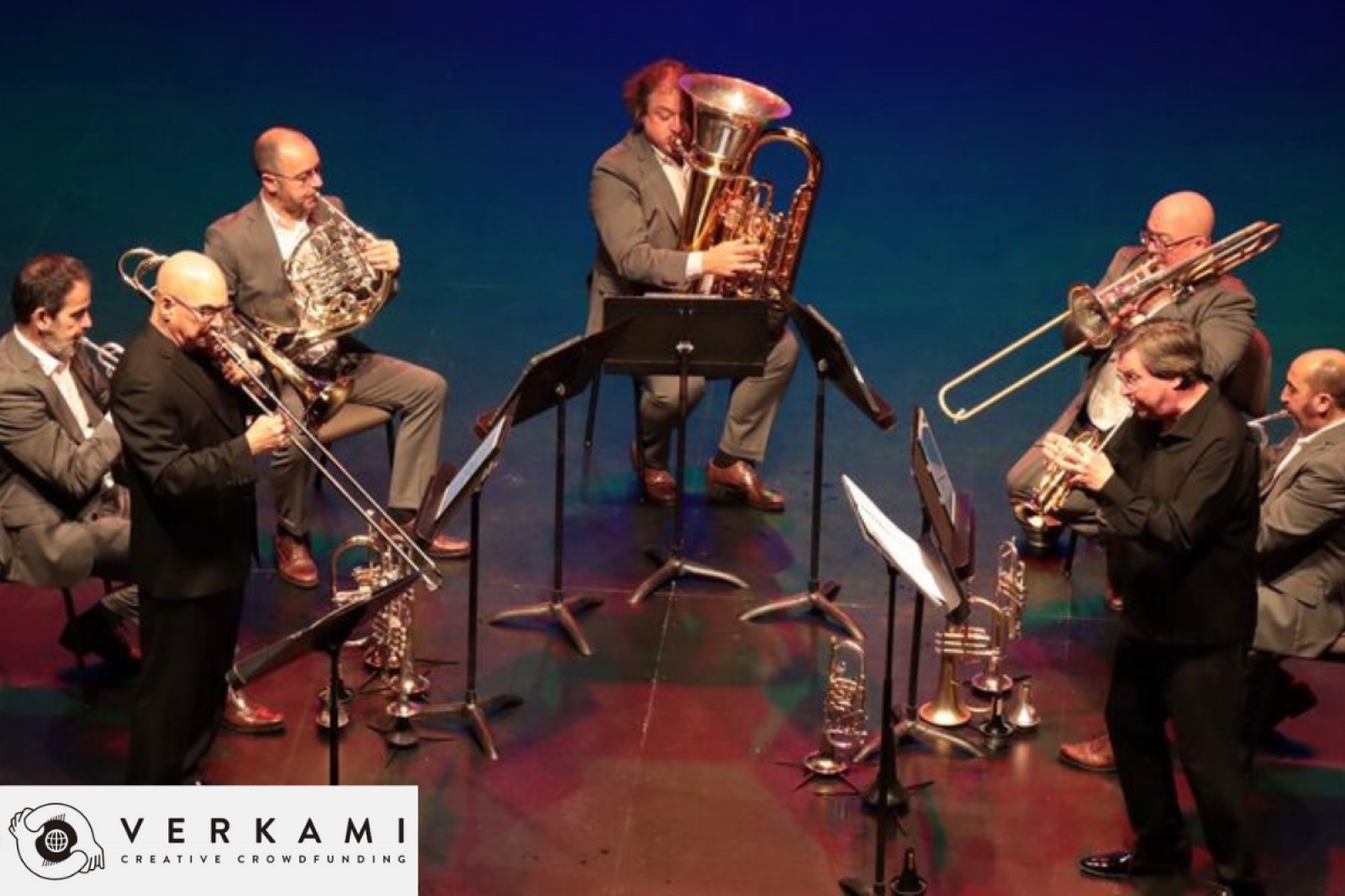 Spanish Brass