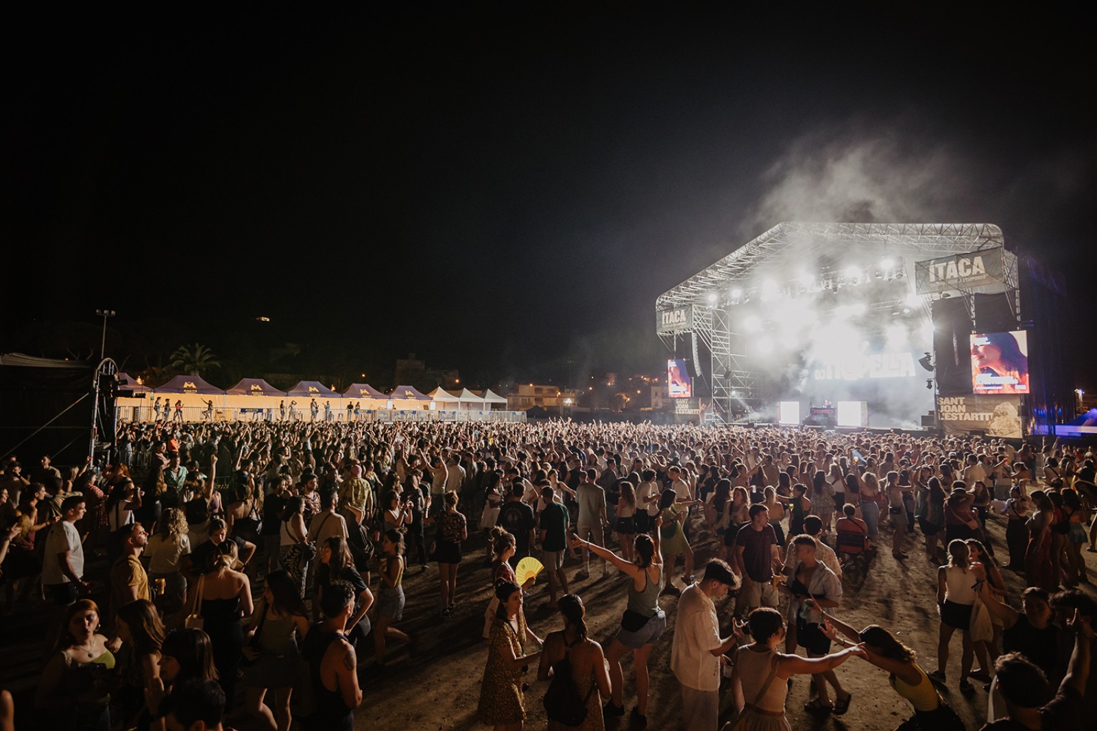 L'Ítaca en la seva edició de l'any passat