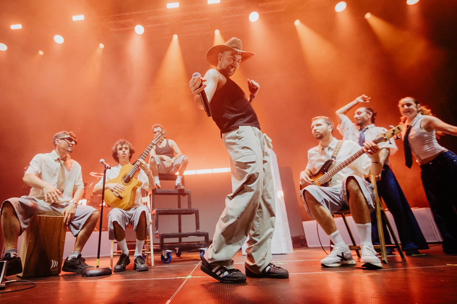 Figa Flawas a l'Ítaca de Sant Joan (23.06.2025)