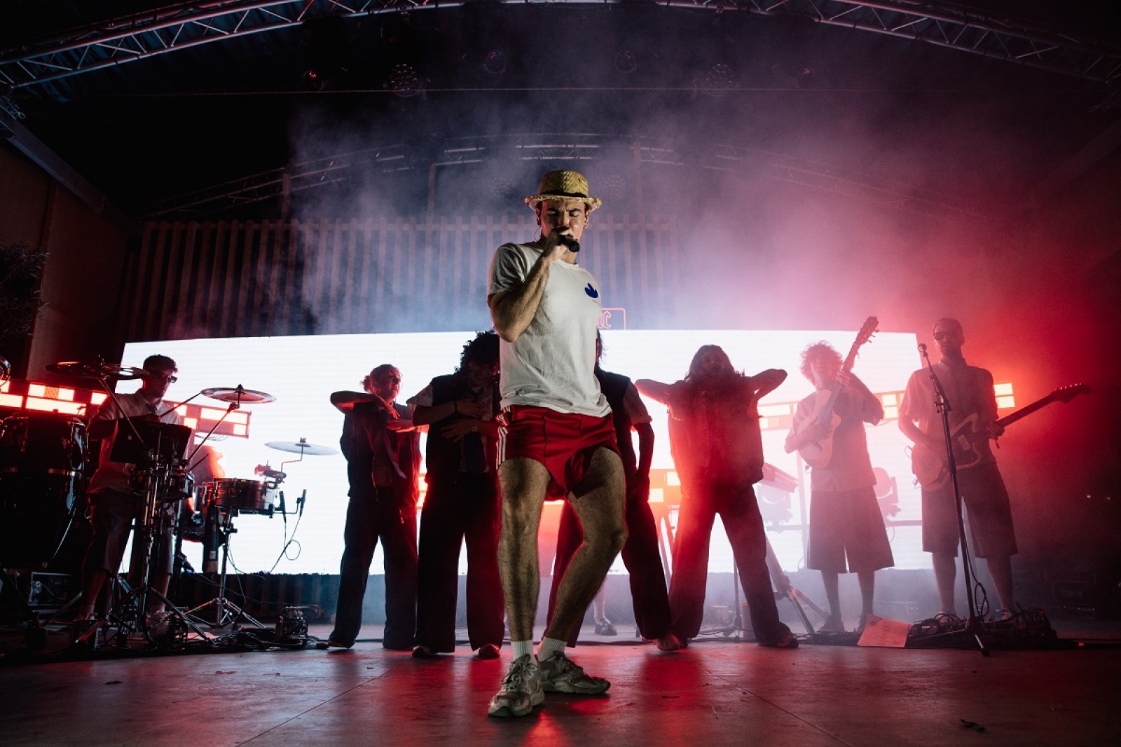 Figa Flawas va ser el concert secret del Vida Festival 2025