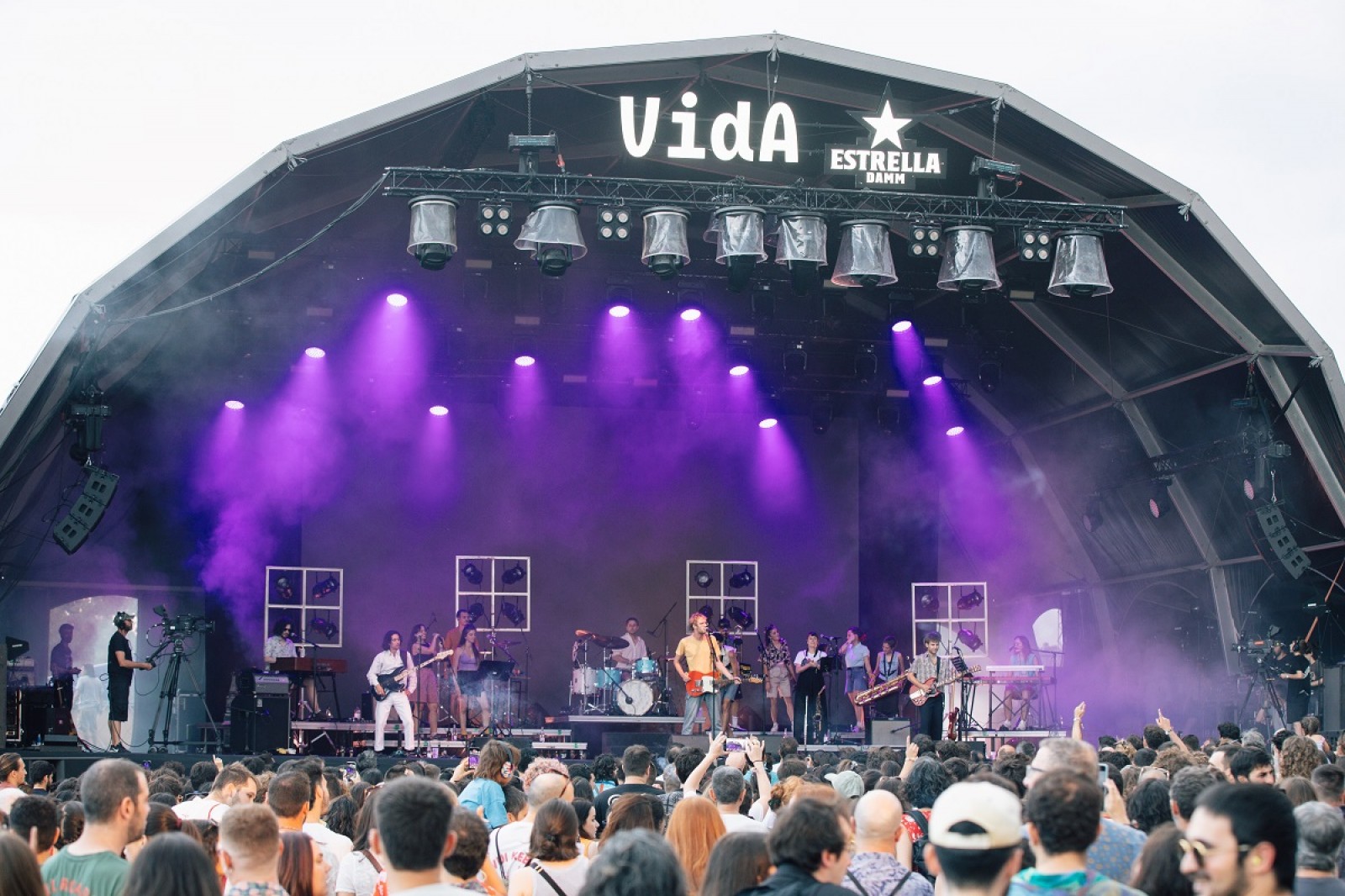 La Ludwig Band al Vida 2025