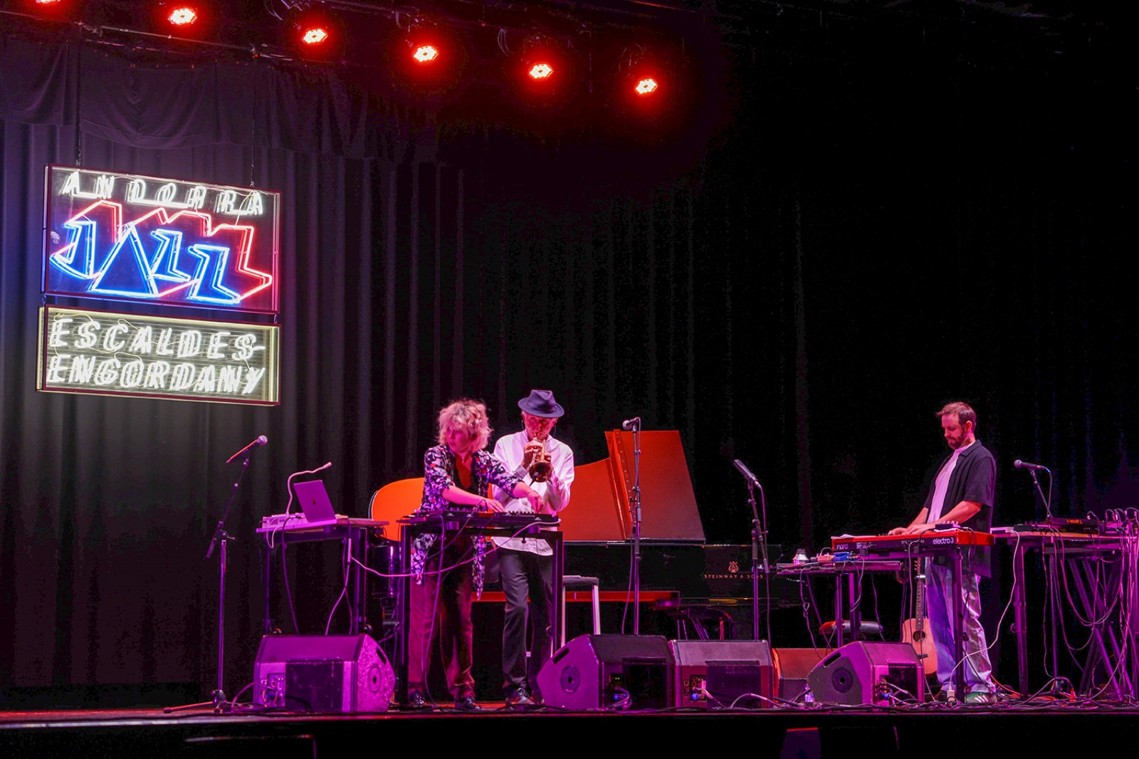 El Festival de Jazz d'Andorra en la seva passada edició