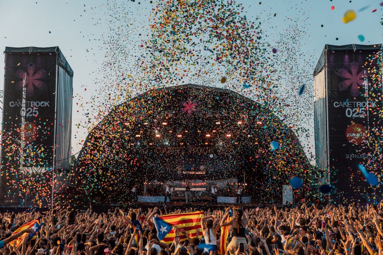 Figa Flawas al Canet Rock 2025