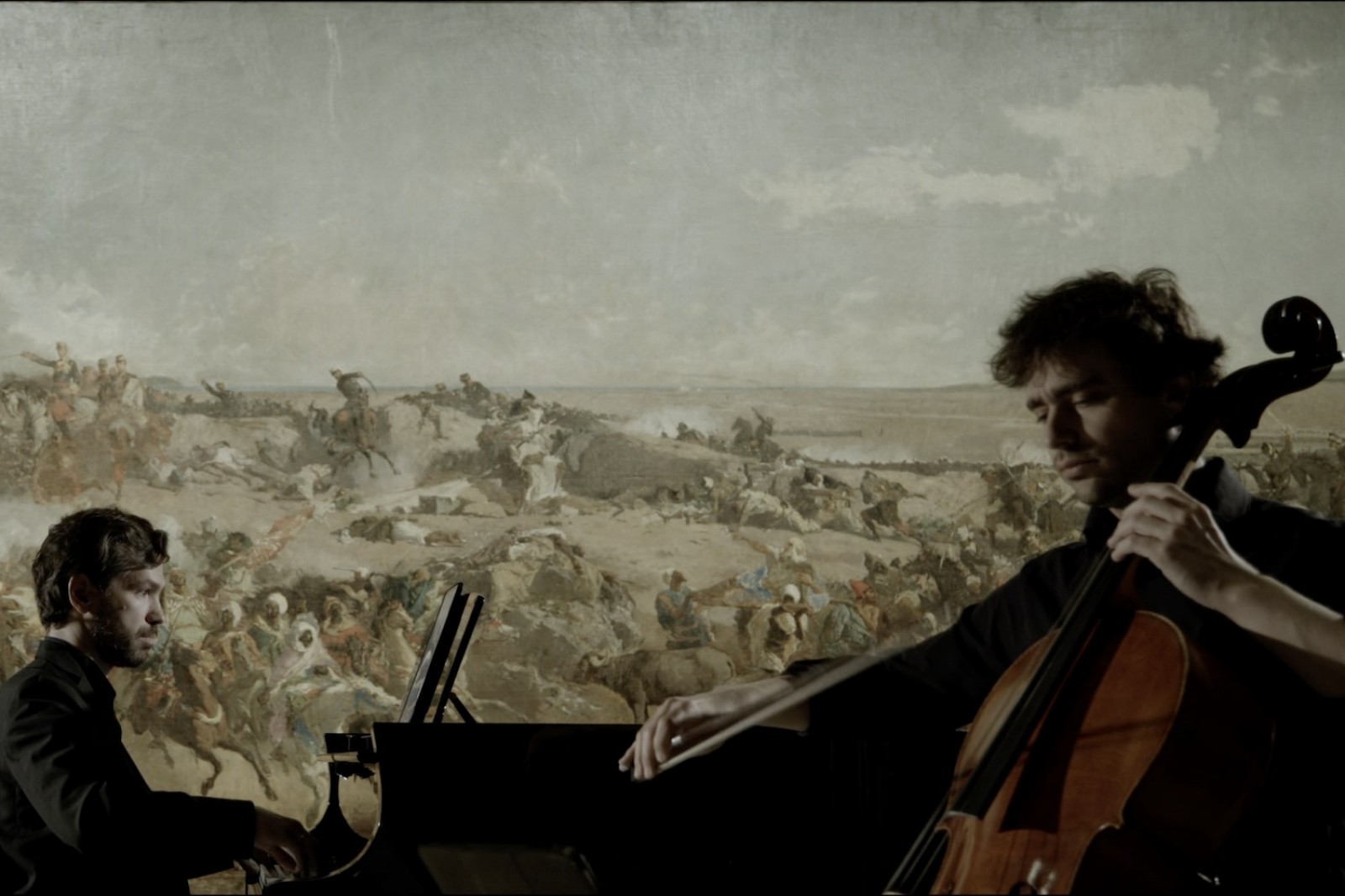 El Trio Fortuny a 'Les Feres!'