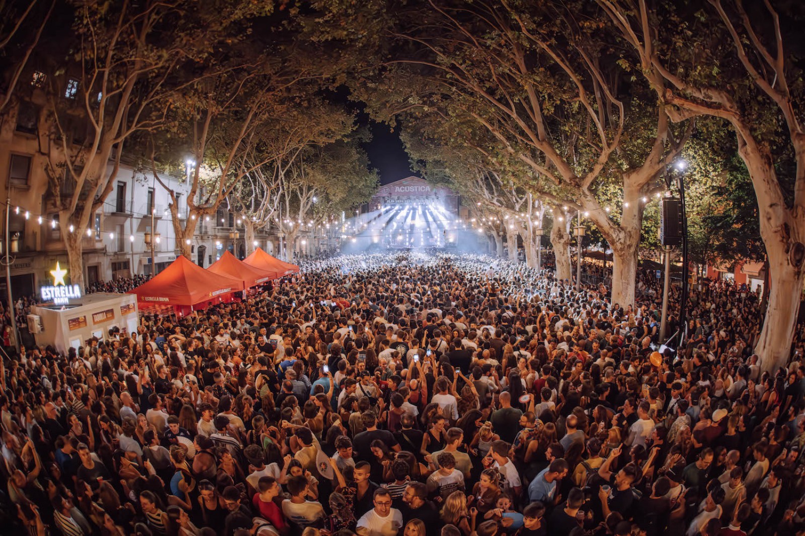 L'Acústica en la passada edició