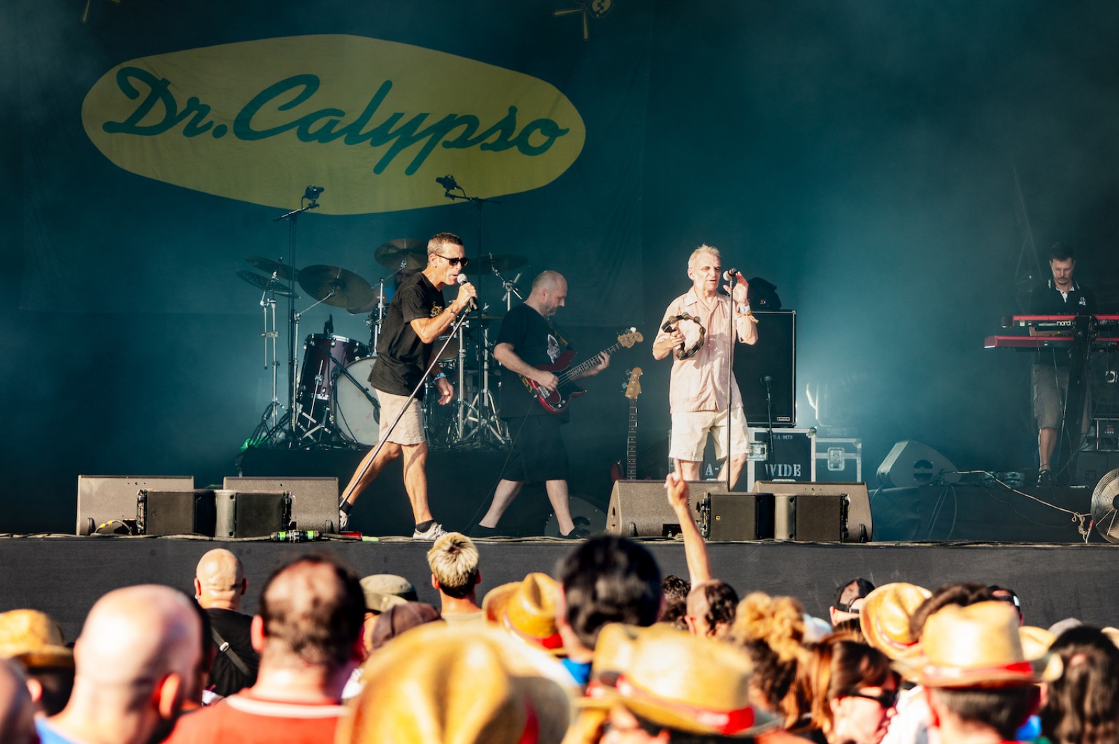 Dr. Calypso en directe aquest 2025