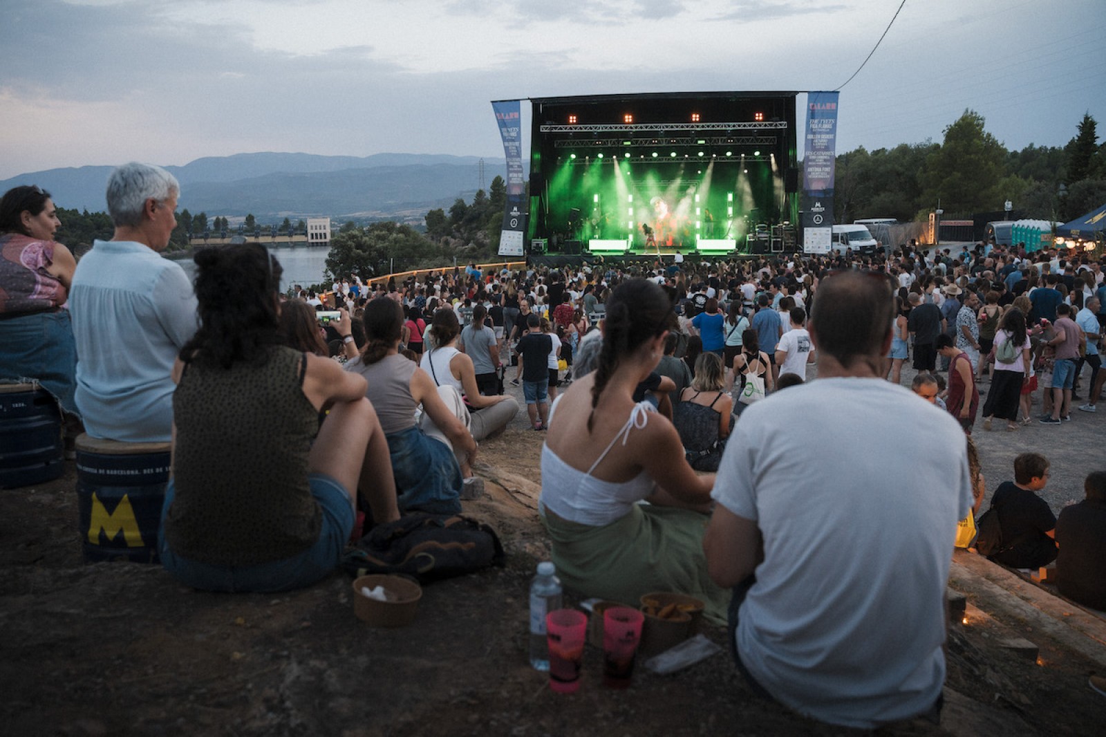 Concert al Talarn Music Experience 2024