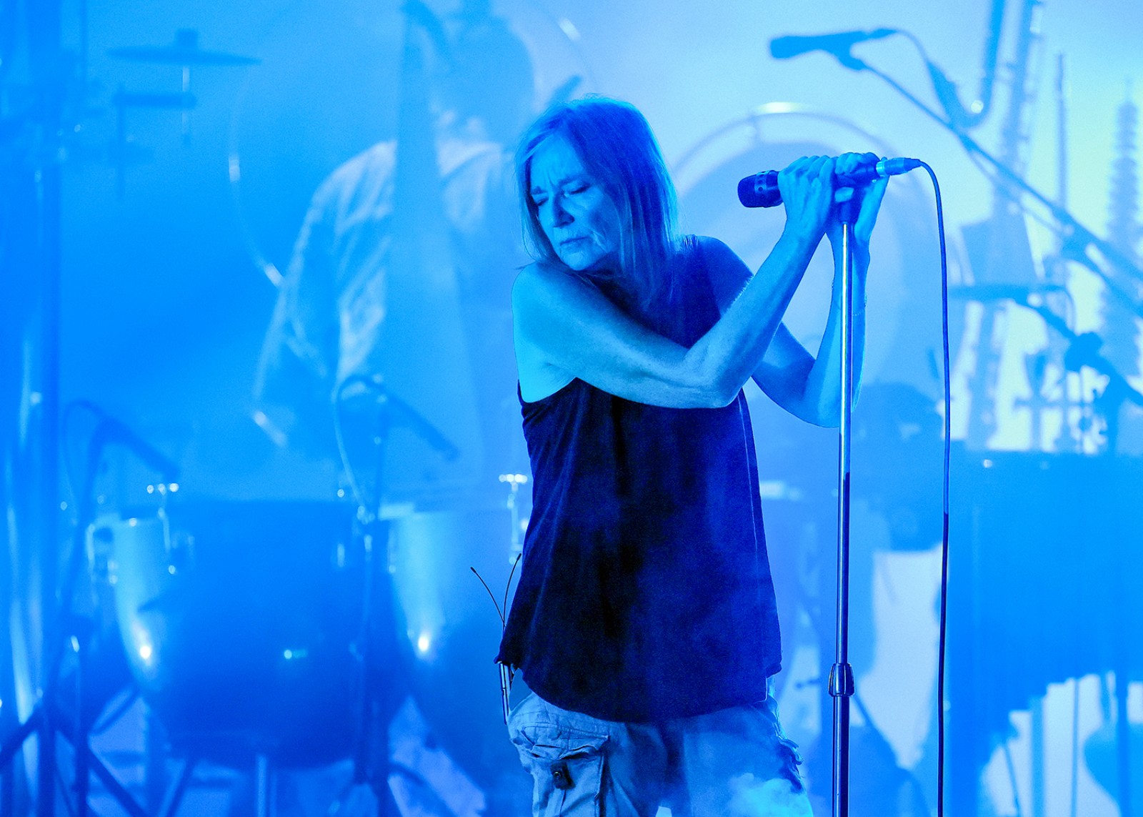 Beth Gibbons a Les Nits de Barcelona