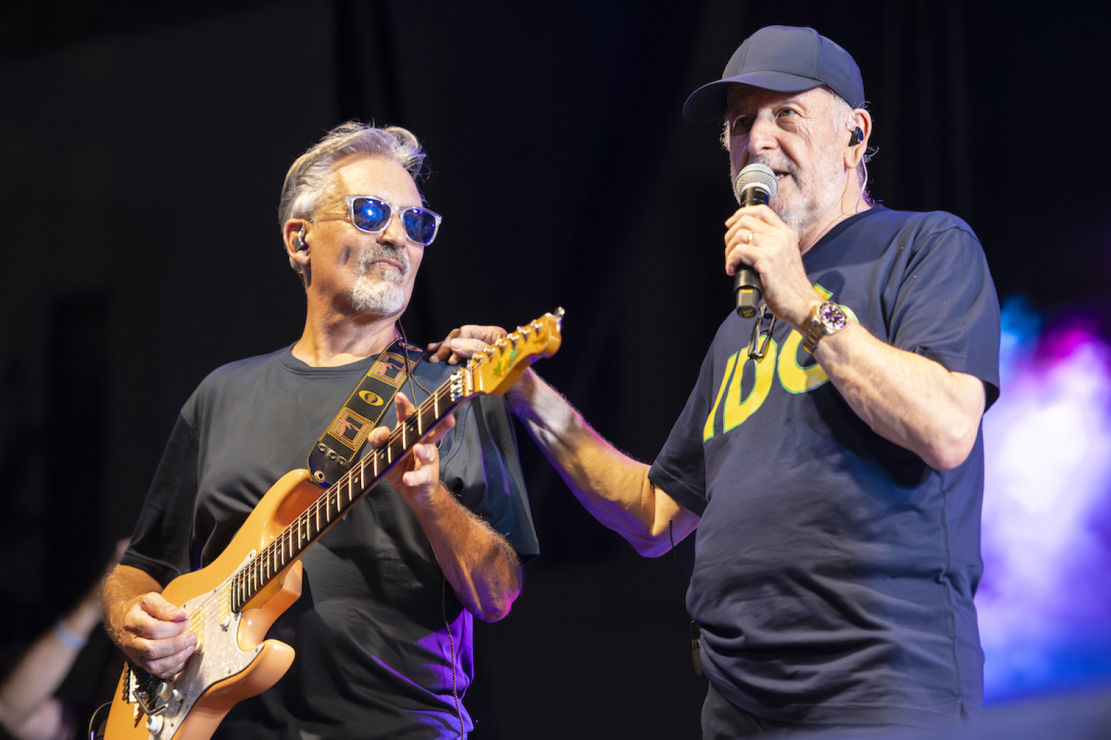 Ossifar en el seu concert a Inca el passat juliol