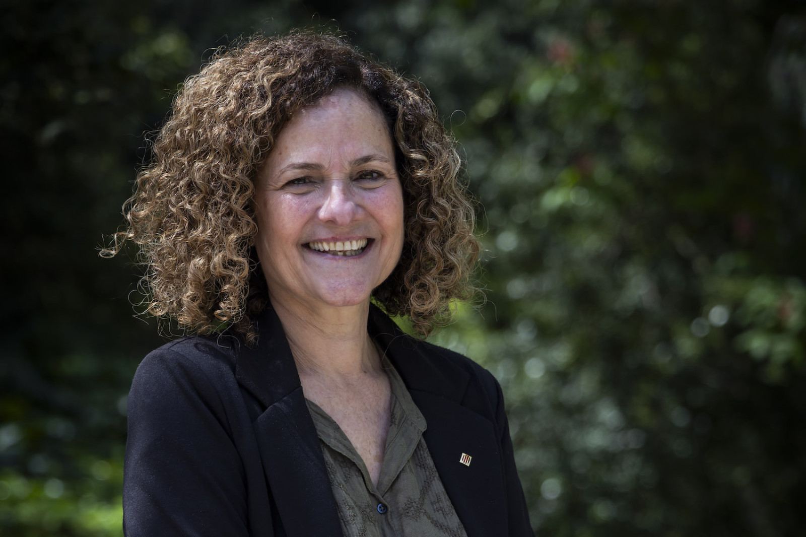 Sònia Hernández, Consellera de Cultura de la Generalitat de Catalunya