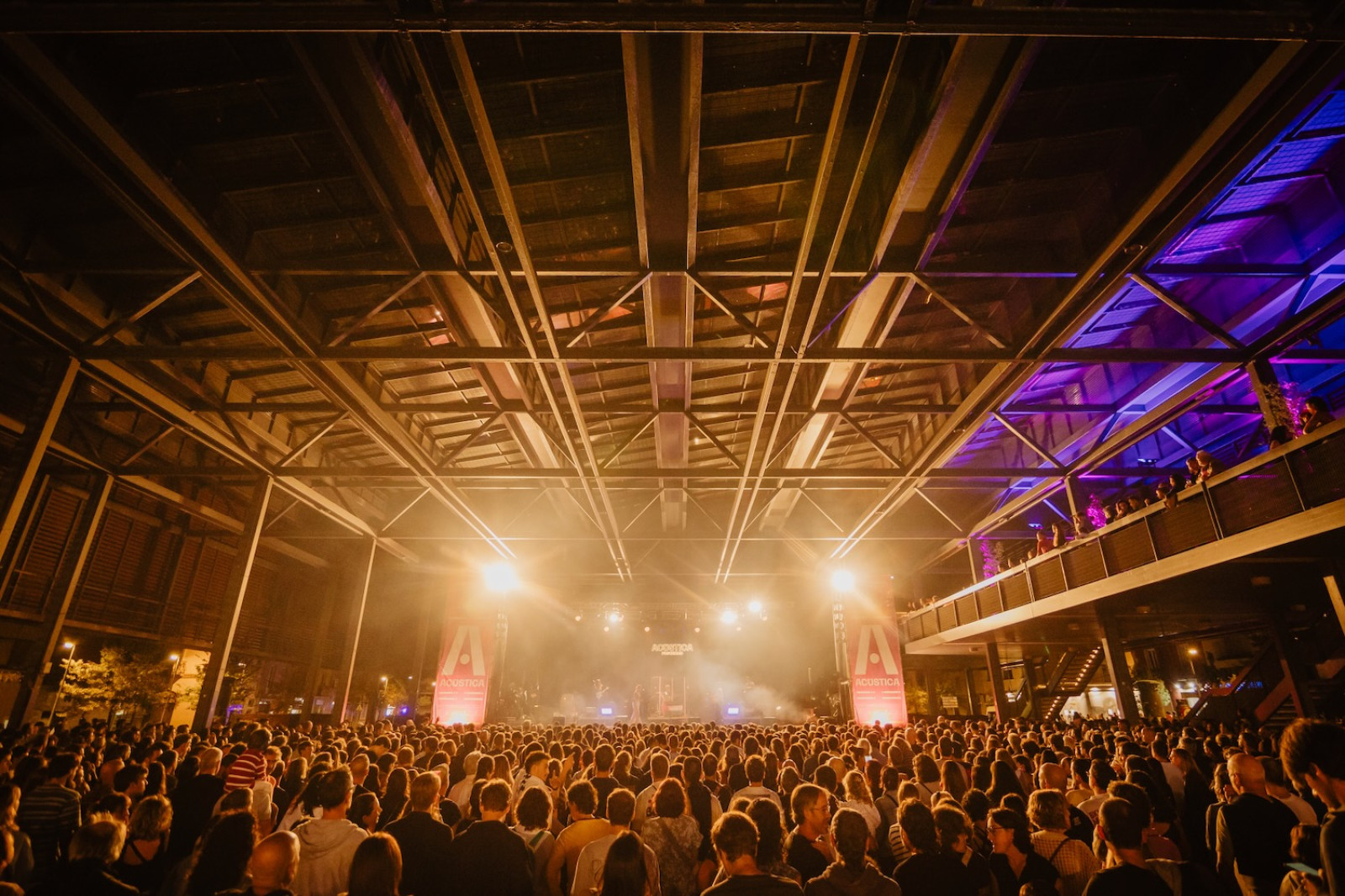 Ginestà a l'Acústica 2025