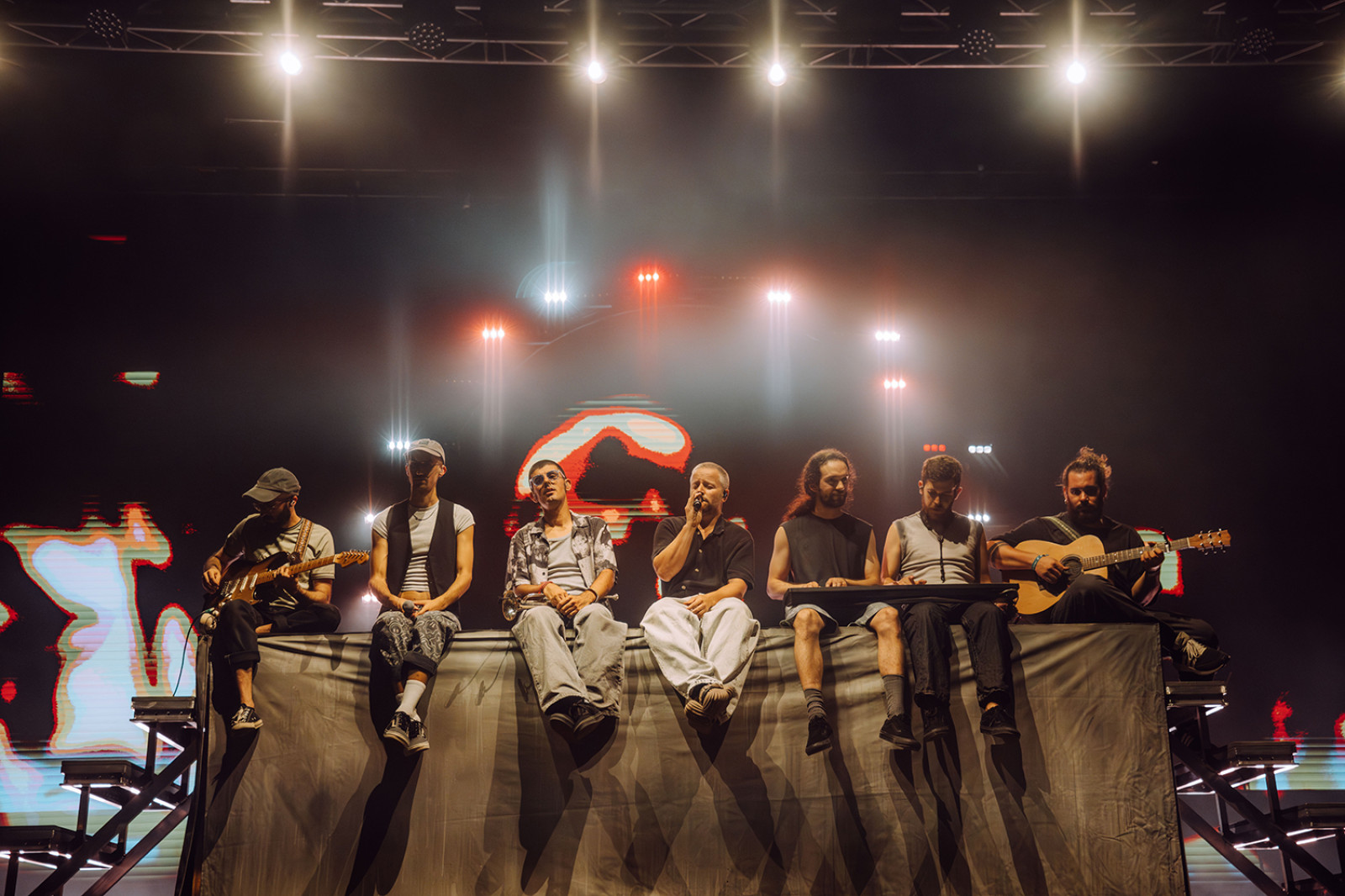 Oques Grasses en directe aquest 2025