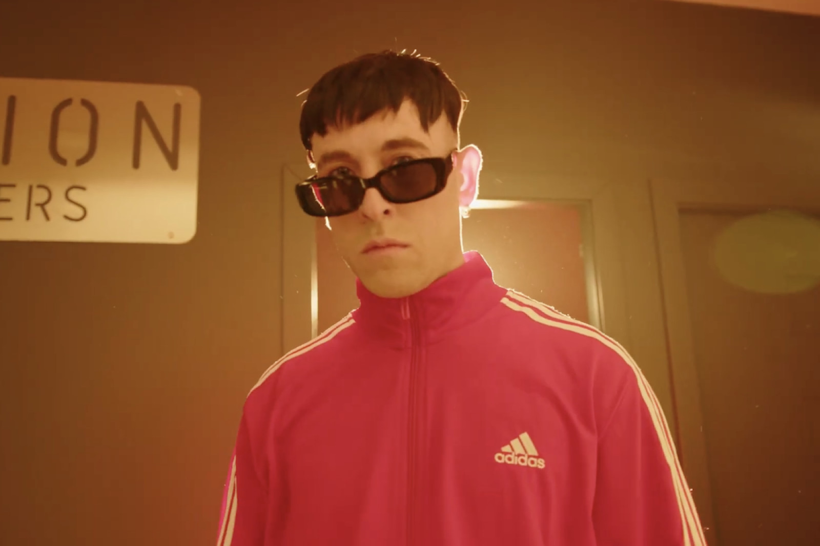 Pelat i Pelut al videoclip de «La Perruqueria»