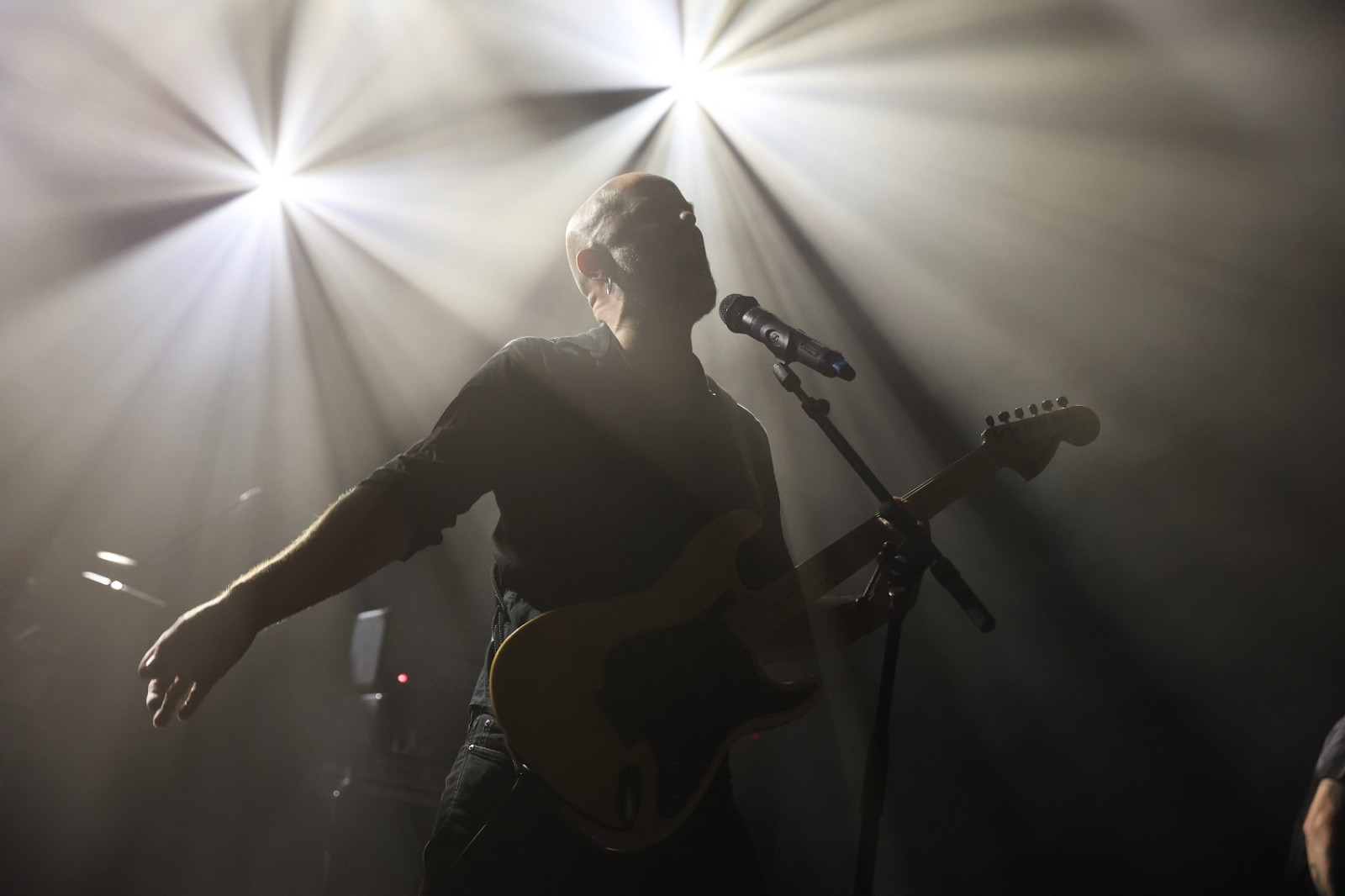 Vidres a la Sang al Catalunya Triomfant