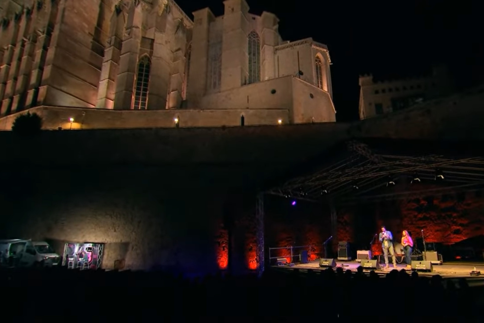 Ses voltes en la final de 2024