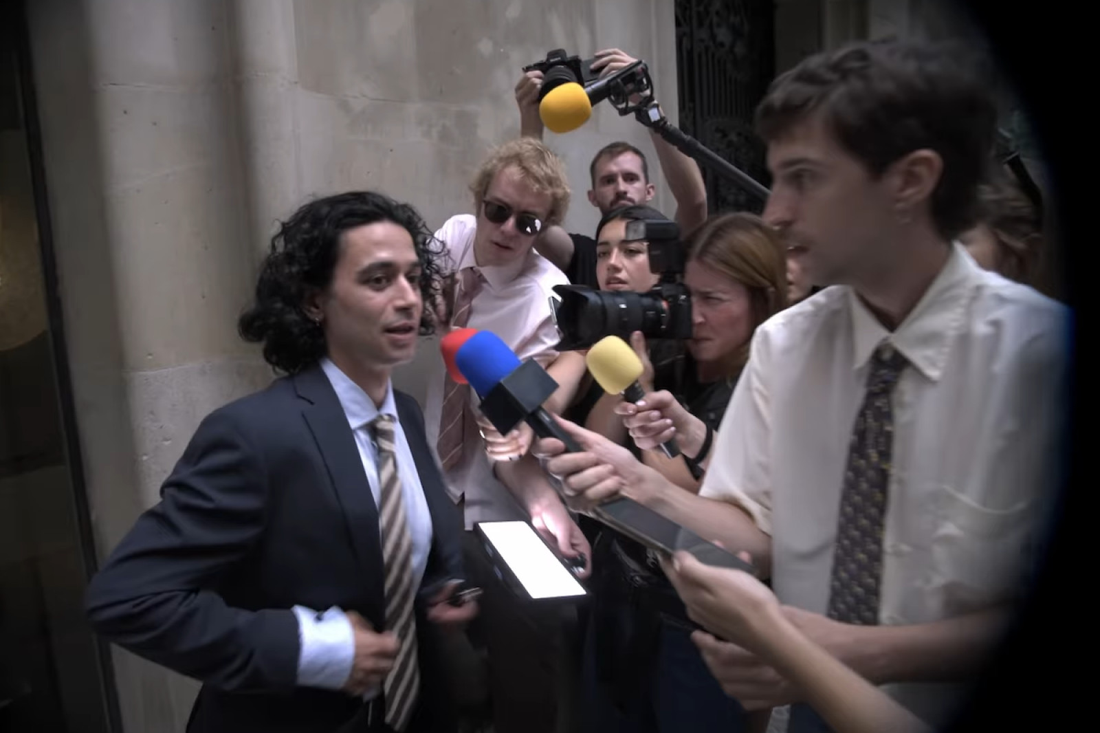 La Ludwig Band a «Ha plogut des de llavors»