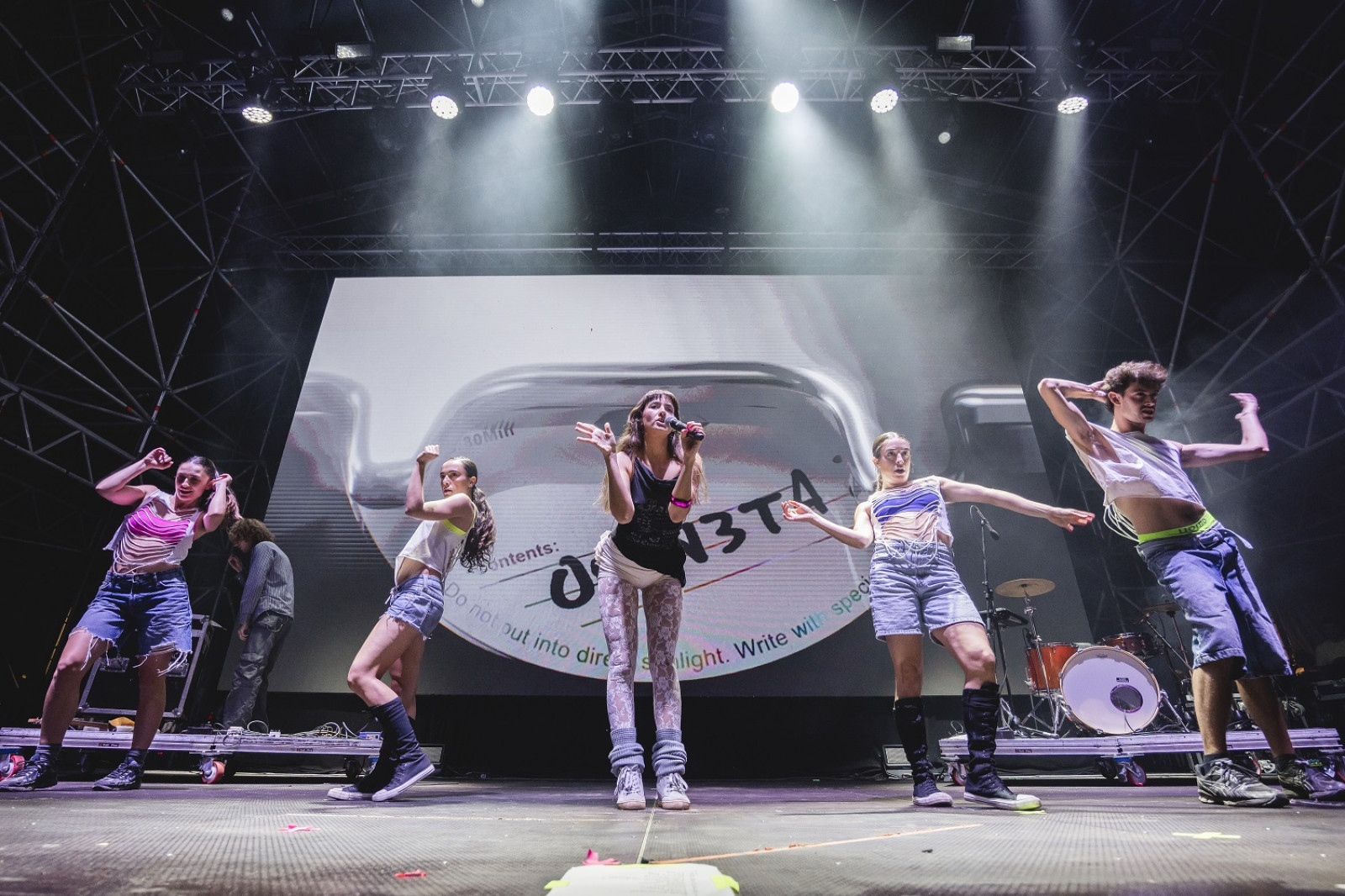 Ouineta en directe l'any passat