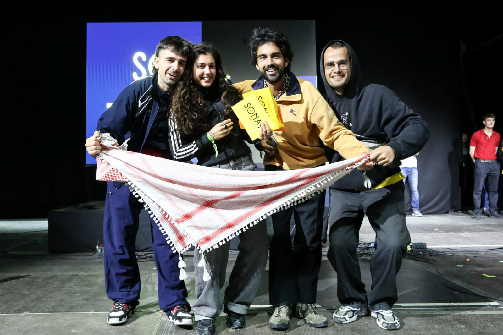 Cloe Riembau, guanyadora del Sona9 2025