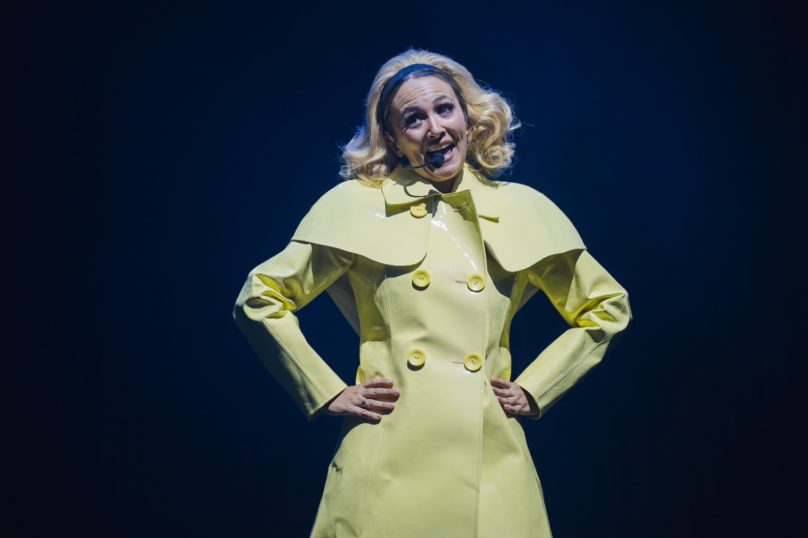 Rigoberta Bandini en directe el 2025