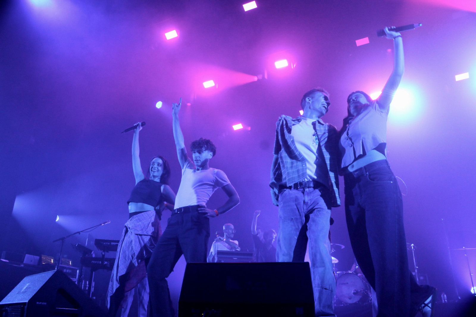 Alosa, Mama Dousha i Grabu al Festival Mússol 2025