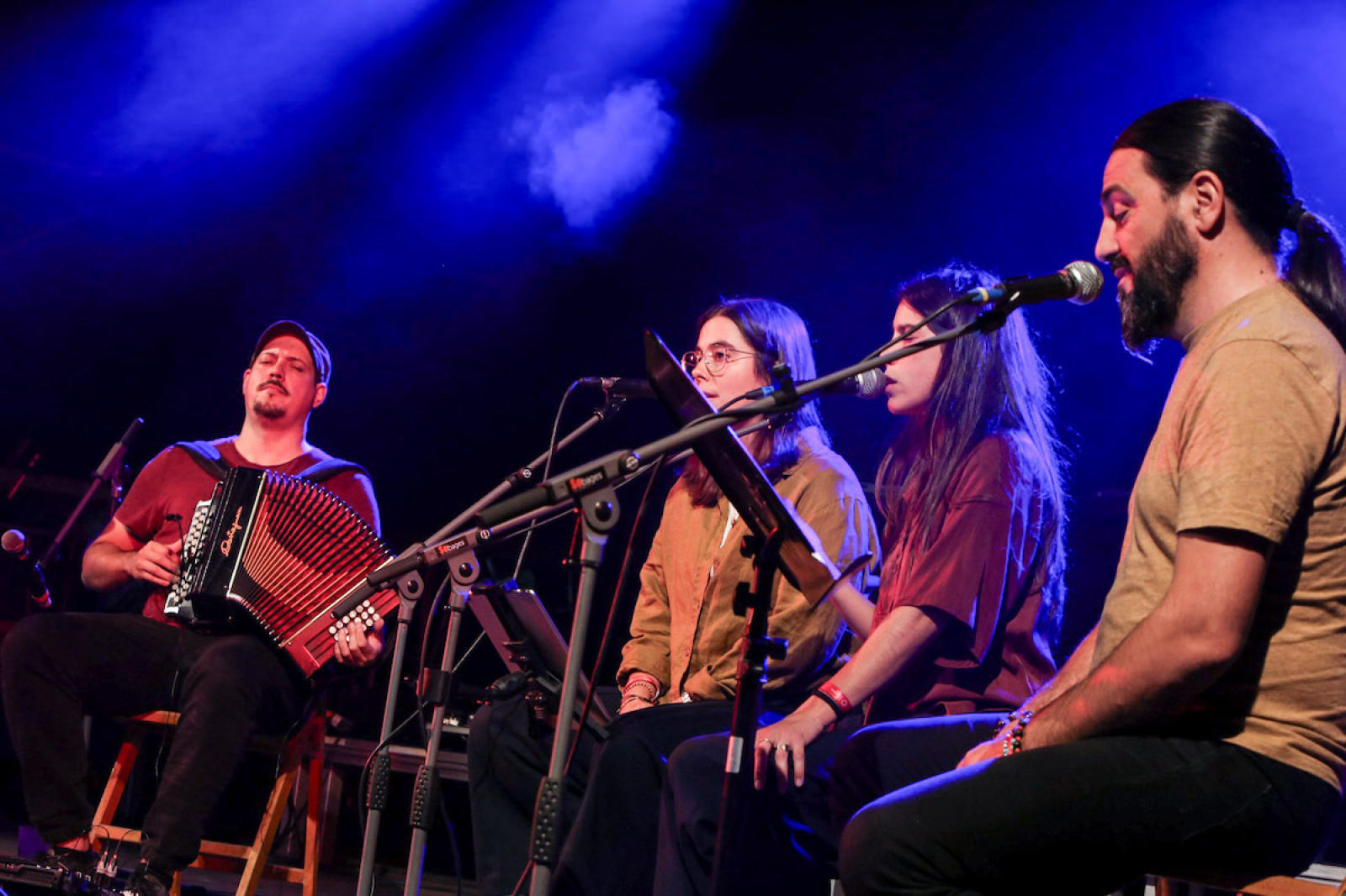 Sorguen a la final del Concurs Sons 2025