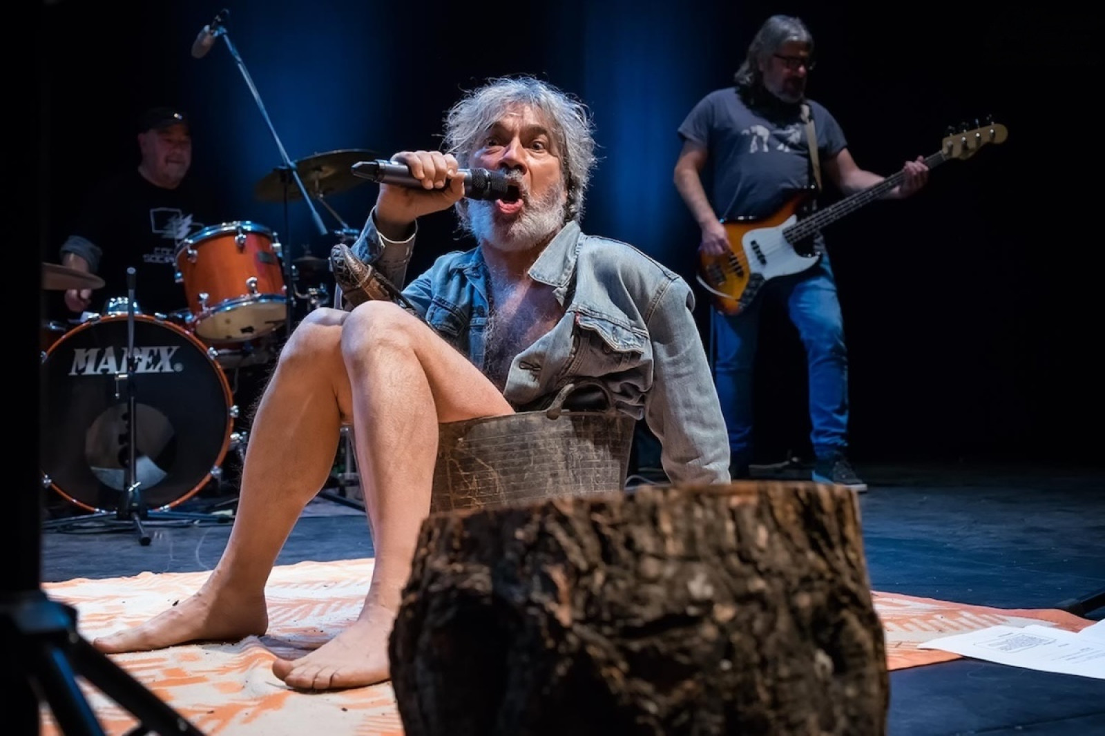 Rock & Press en concert