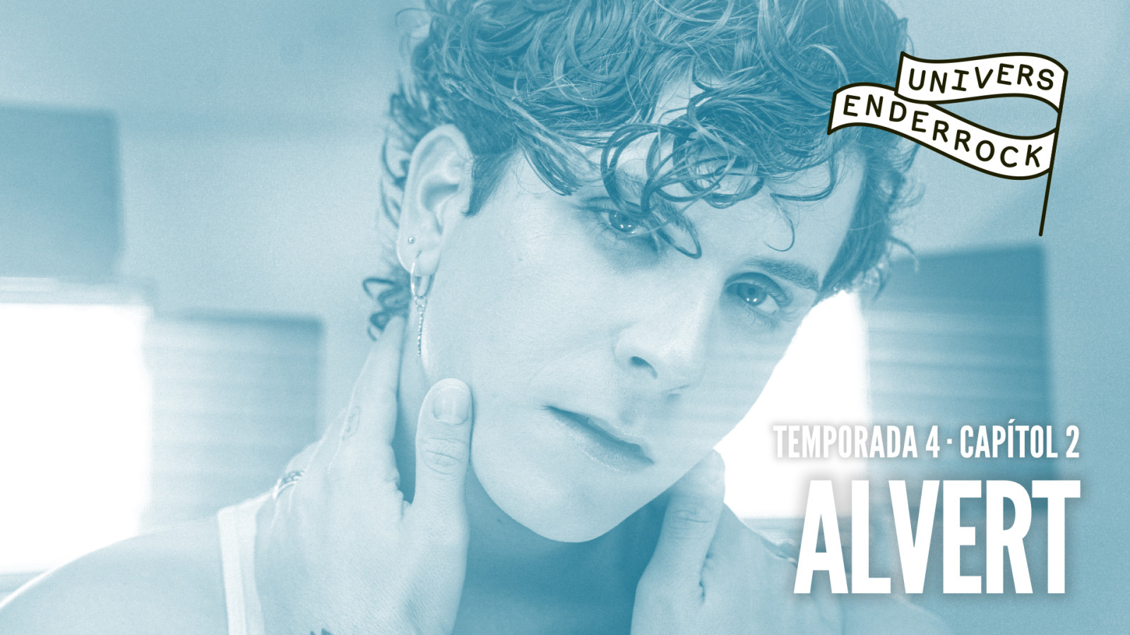 Alvert és el segon convidat de la quarta temporada d''Univers Enderrock'