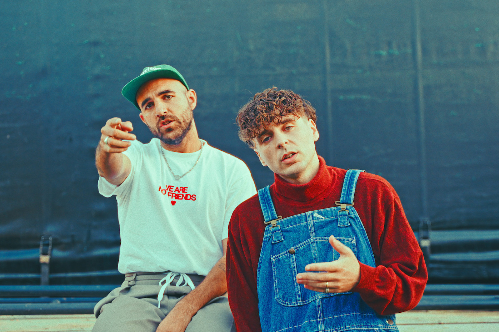 Nil Moliner i Mama Dousha