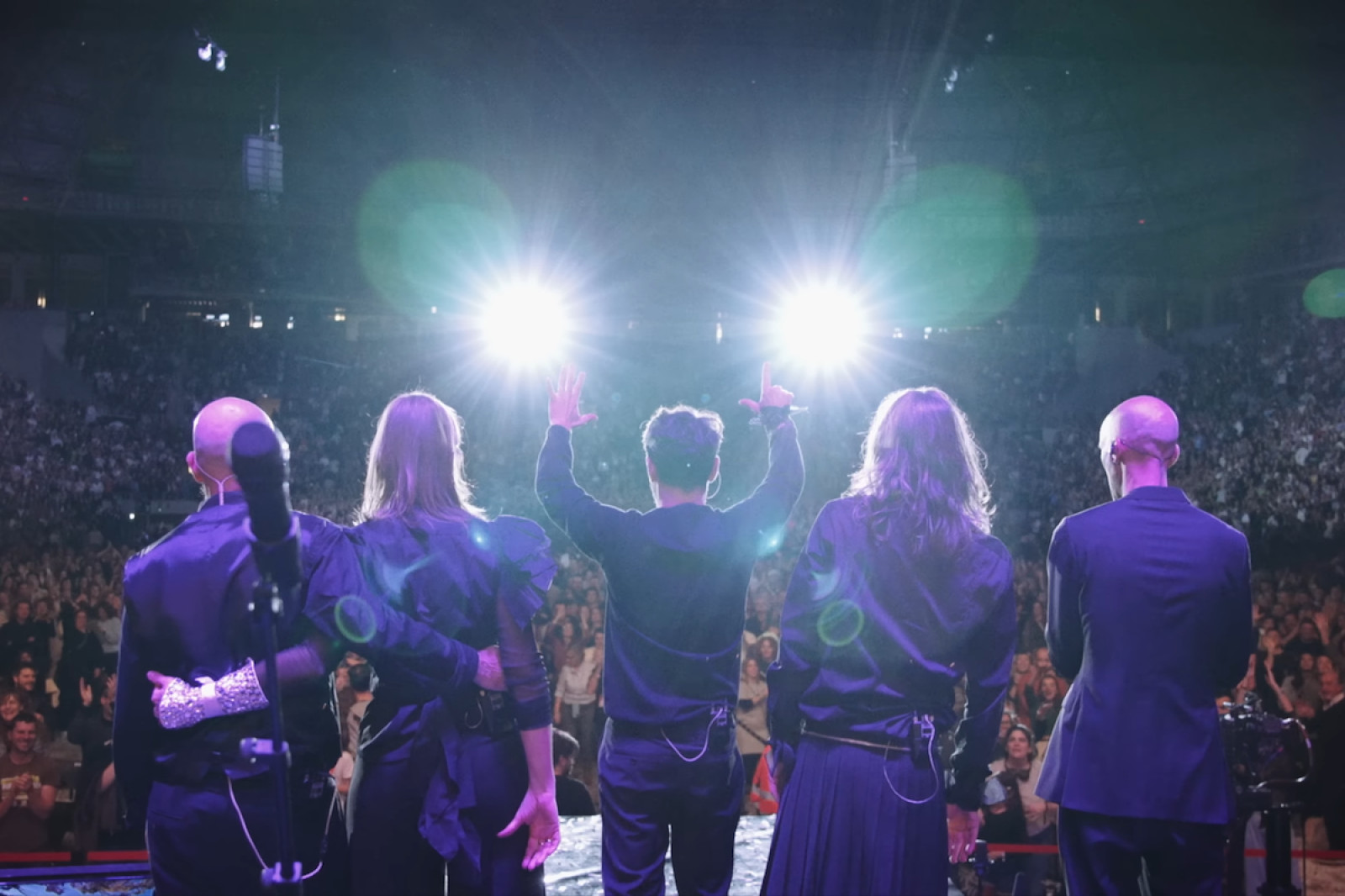 Fotograma 'La gran bogeria' (Pol Fuentes) de Joan Dausà 