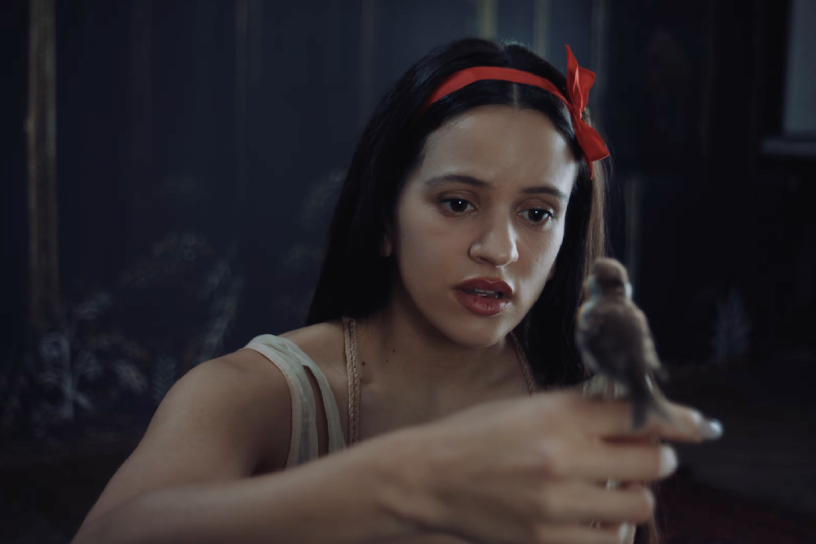 Rosalia a «Berghain»