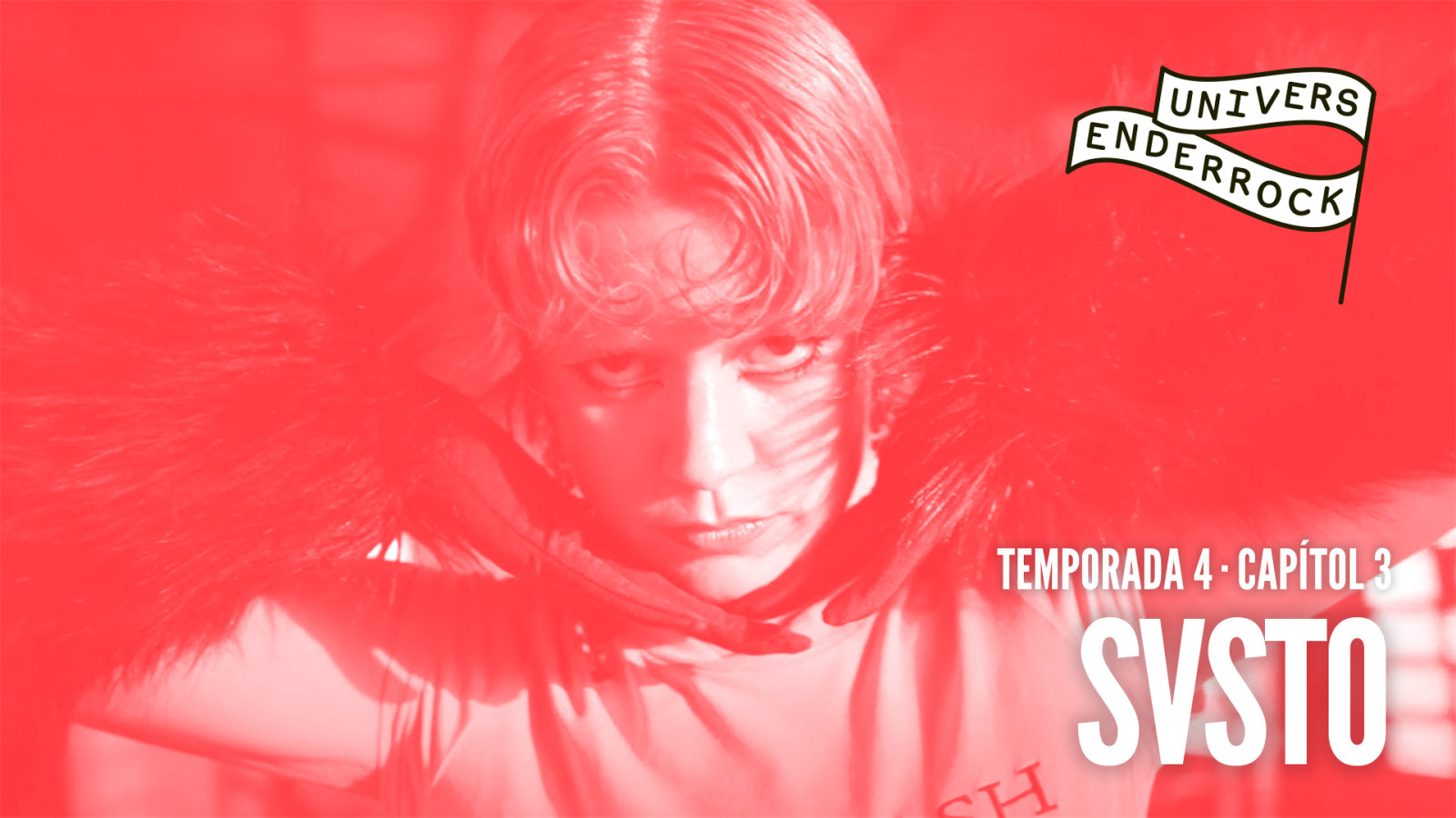 Svsto és la tercera convidada de la quarta temporada d''Univers Enderrock'