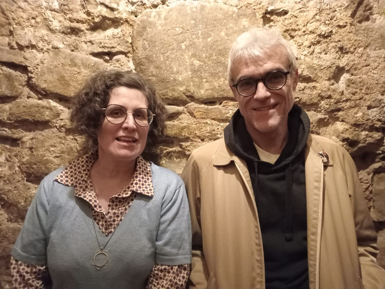 Helena Cases Sal i Xavier Grimau