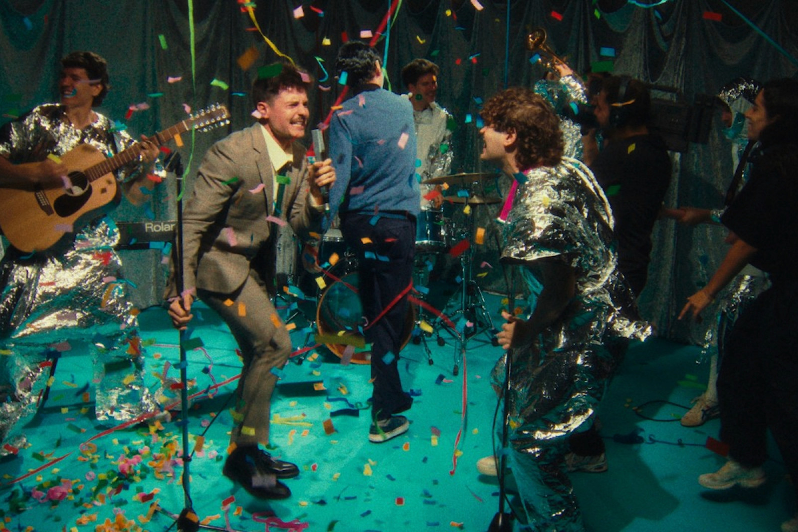 Sexenni i Miki Núñez a «Televisió»