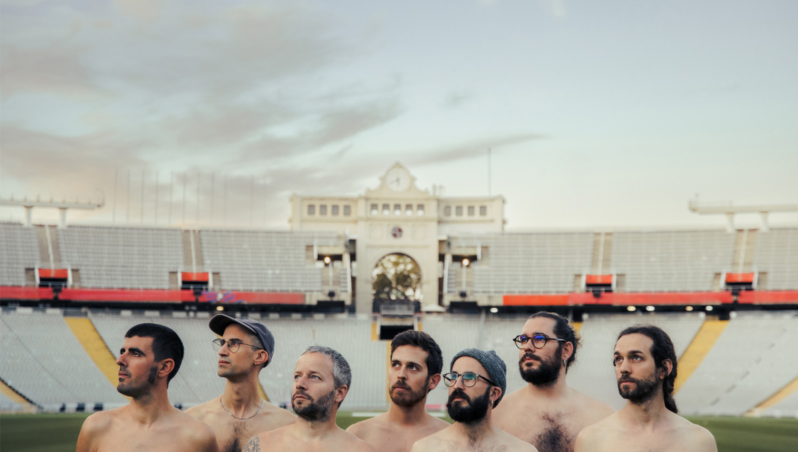 Oques Grasses a l'Estadi Olímpic