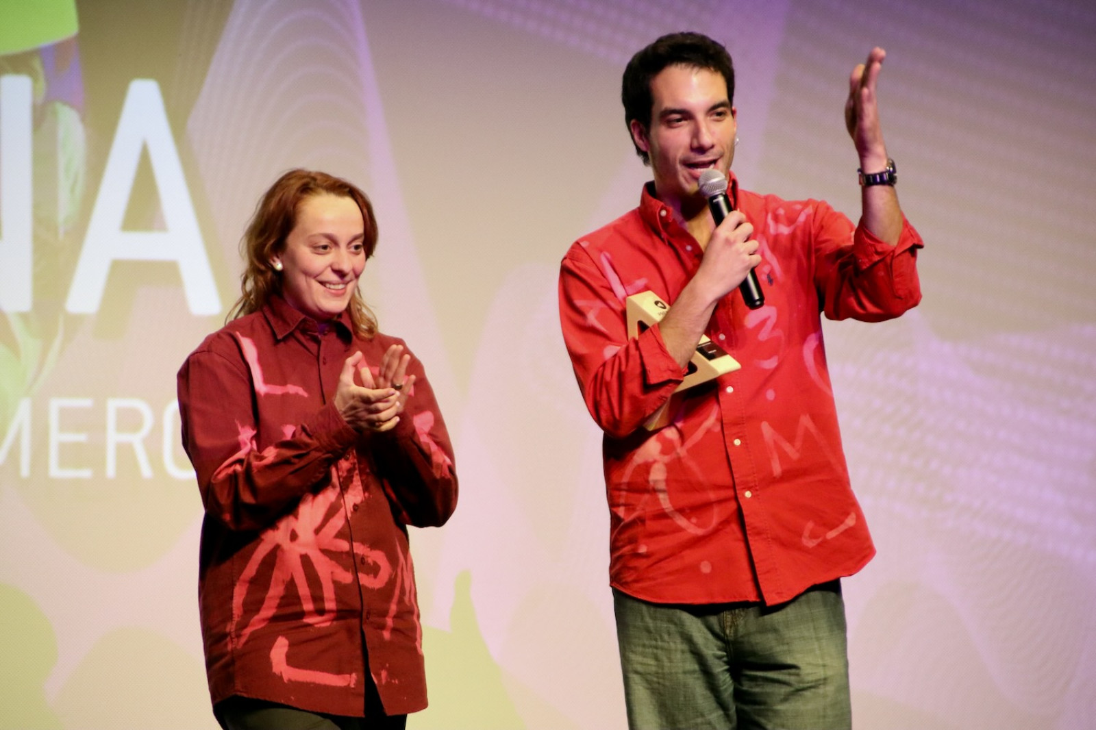 Svetlana als Premis Arc