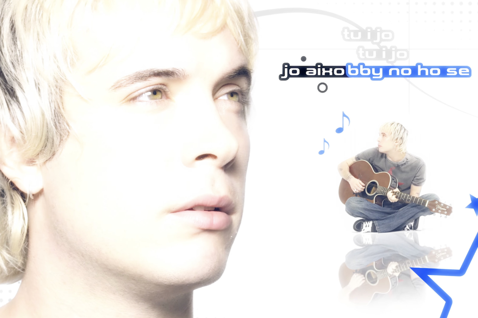 Xicu al videoclip de «U n me bby»