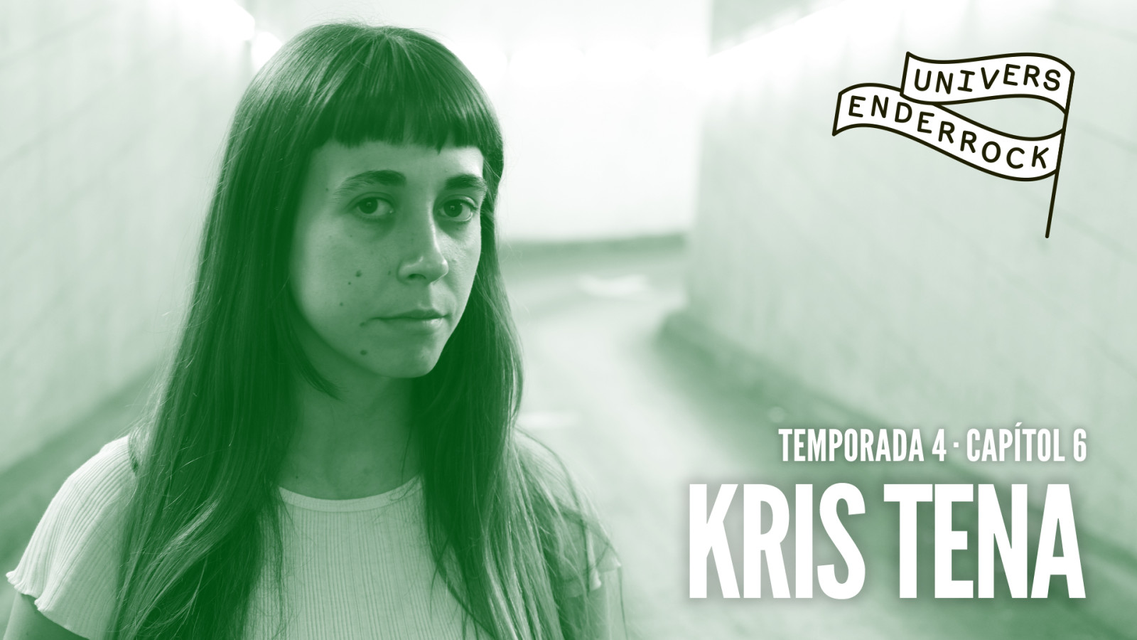 Kris Tena és la sisena convidada de la quarta temporada d''Univers Enderrock'