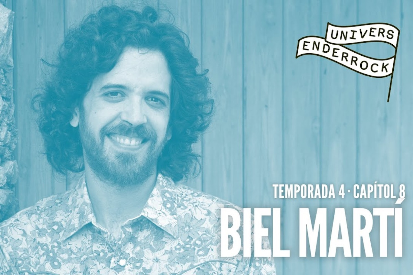 Biel Martí és el vuitè convidat de la quarta temporada d''Univers Enderrock'