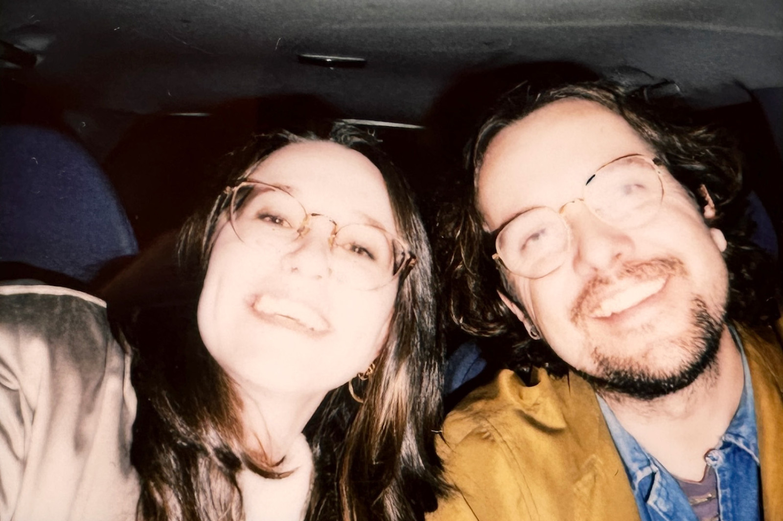 Gessamí Boada amb Guillamino