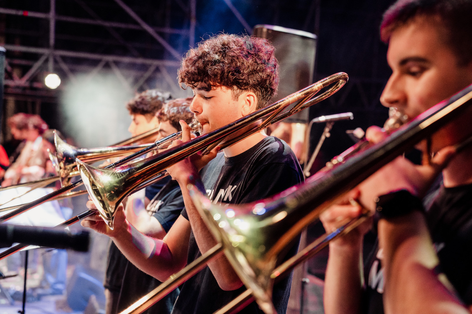 Black Music Big Band